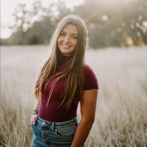 Meet your Posher, Kacey